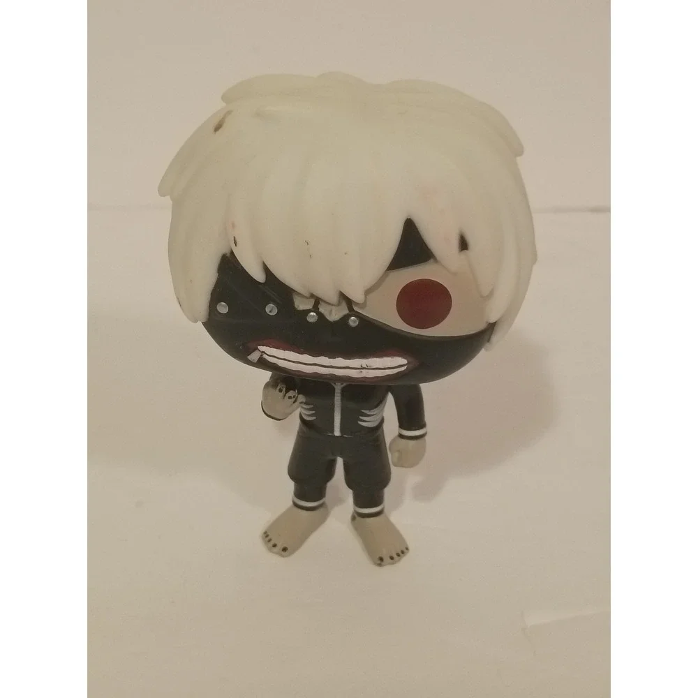 FUNKO‎ POP: Tokyo Ghoul Ken Kaneki, There's Markings Pls See Photo